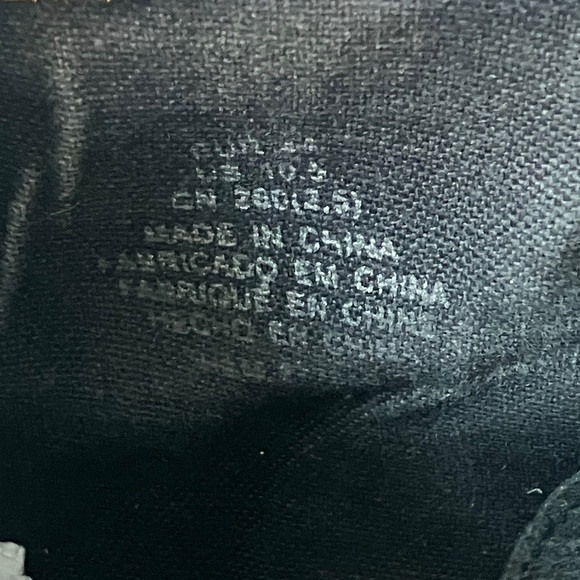 H&M men’s 10 1/2 - eur 44 Dark Blue Chukka Boots for Men - Picture 2 of 16